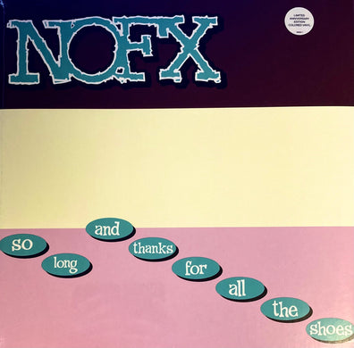NOFX - So Long & Thanks For All The Shoes (Coloured Vinyl)